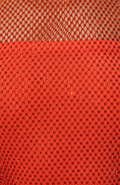 Платье с отделкой стразами PATRIZIA PEPE, арт. 8A1011_A9U8, фото 5