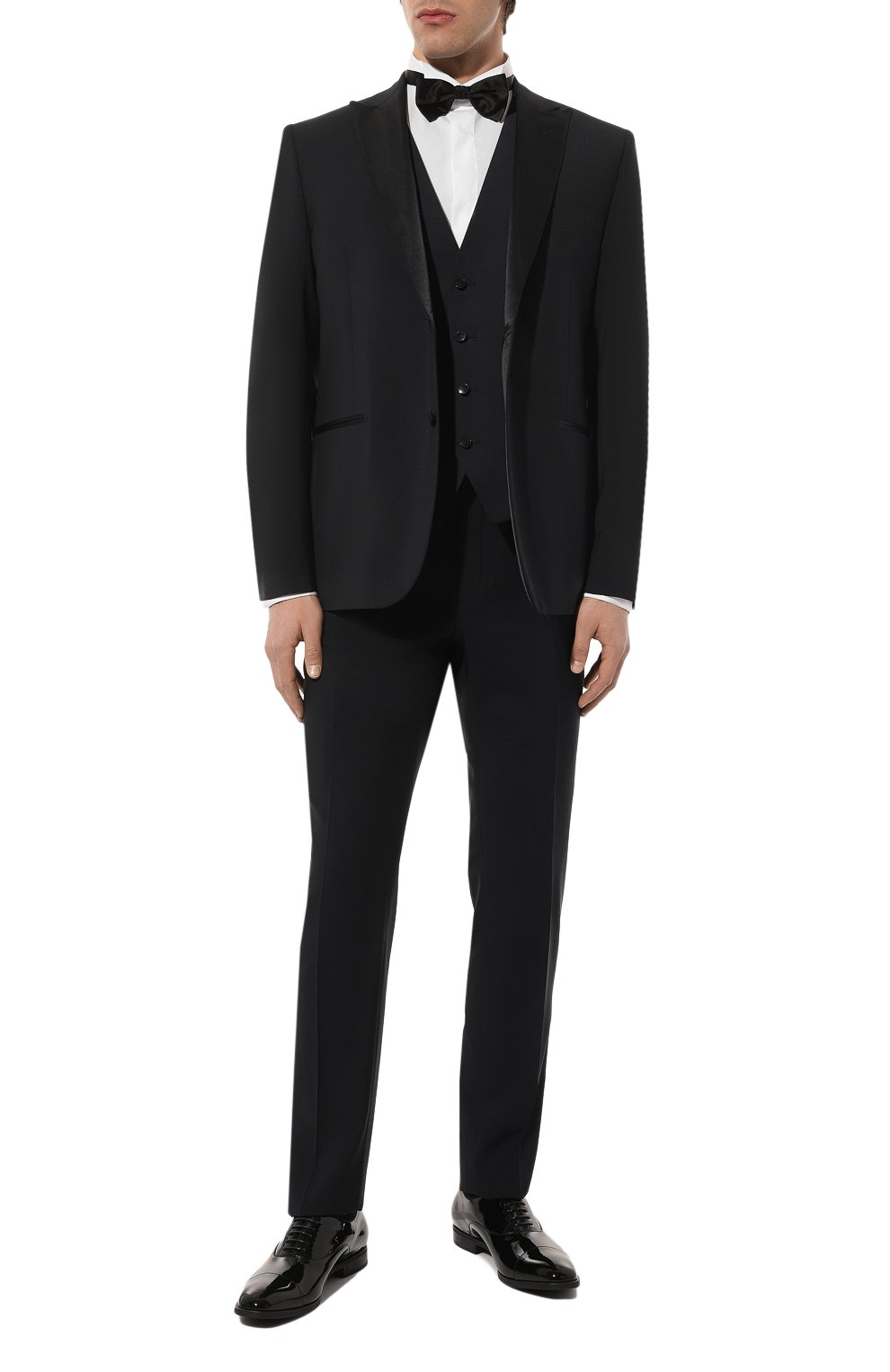 Шерстяной жилет HUGO, арт. 50473320, фото 2