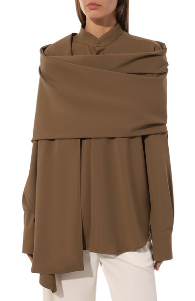 Шерстяная блузка ARMARIUM, арт. ARMTMSH01/W010, фото 3