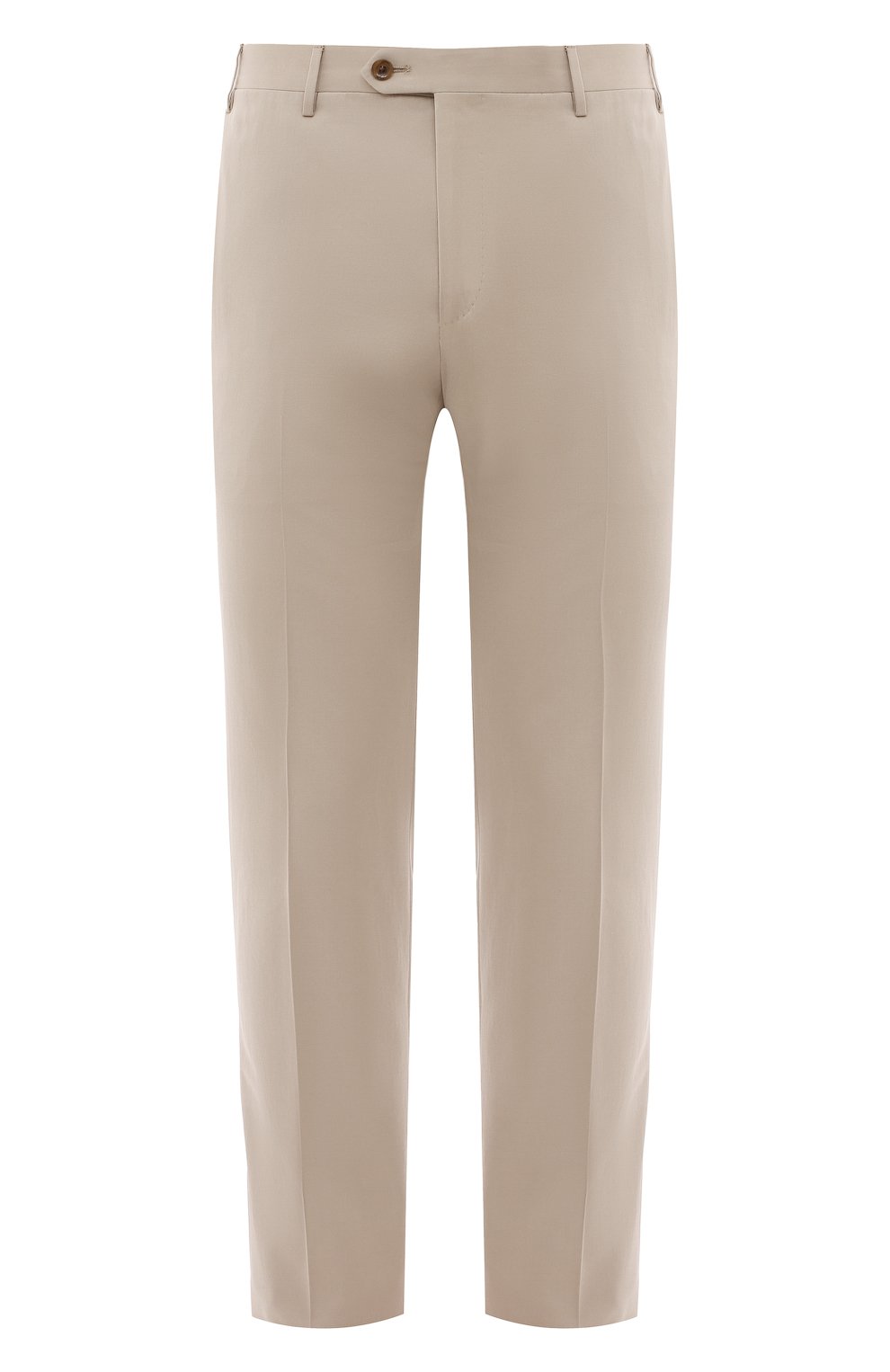 Брюки из хлопка и кашемира CORNELIANI, арт. 914B02-3114105, фото 1