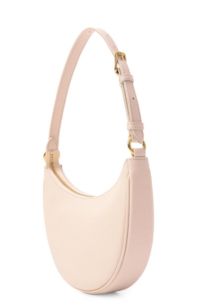 Сумка vlogo VALENTINO кремового цвета по цене 109500 руб., арт. 6W0P0AK3/SNP, фото 4 Сумка vlogo VALENTINO, арт. 6W0P0AK3/SNP, фото 4