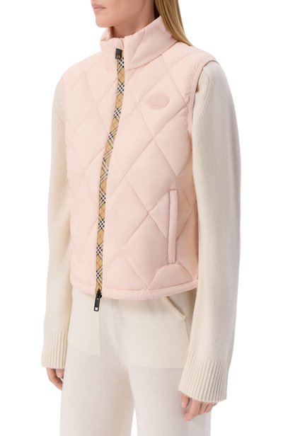 Утепленный жилет BURBERRY, арт. 8127262, фото 3
