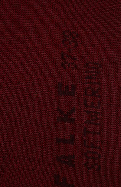 Носки softmerino из смеси шерсти и хлопка FALKE, арт. 47488_, фото 3