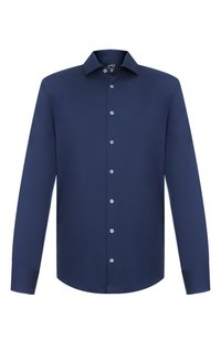 Темно-синий