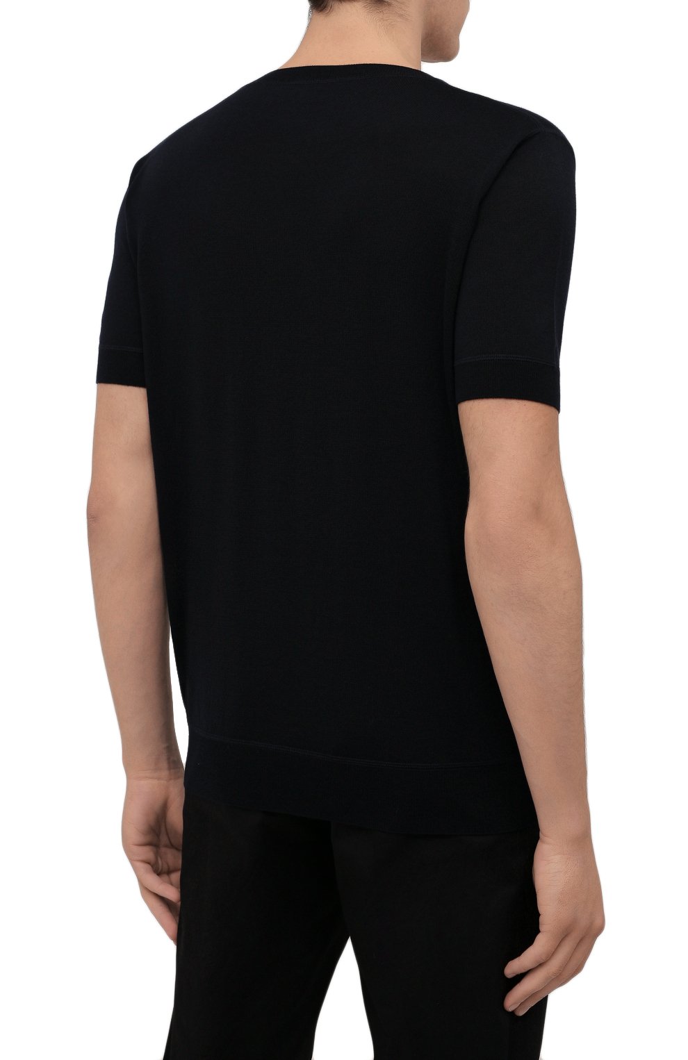 Джемпер из кашемира и шерсти PRADA, арт. UMB272-1ZRR-F0008-212, фото 4