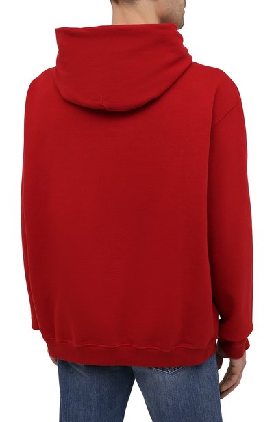 Хлопковое худи MAISON MARGIELA, арт. S50GU0163/S25503, фото 4