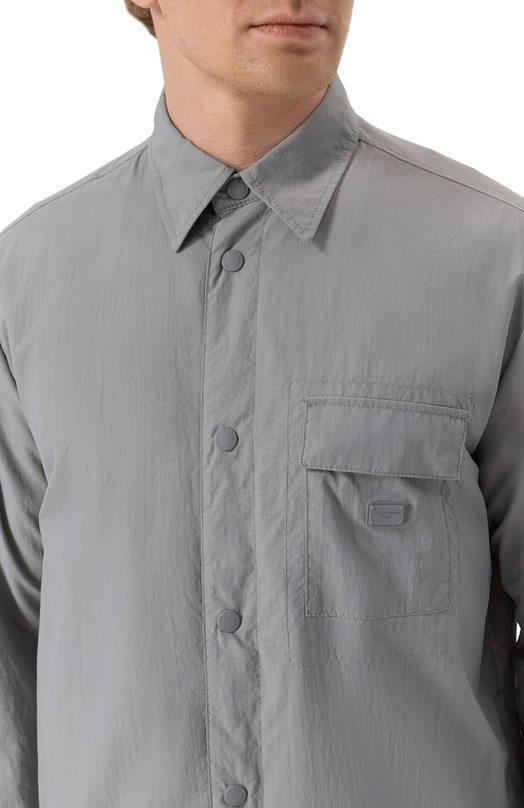 Куртка-рубашка Dolce & Gabbana G9BMGT/FUS26 Серый  G9BMGT/FUS26 Фото 5