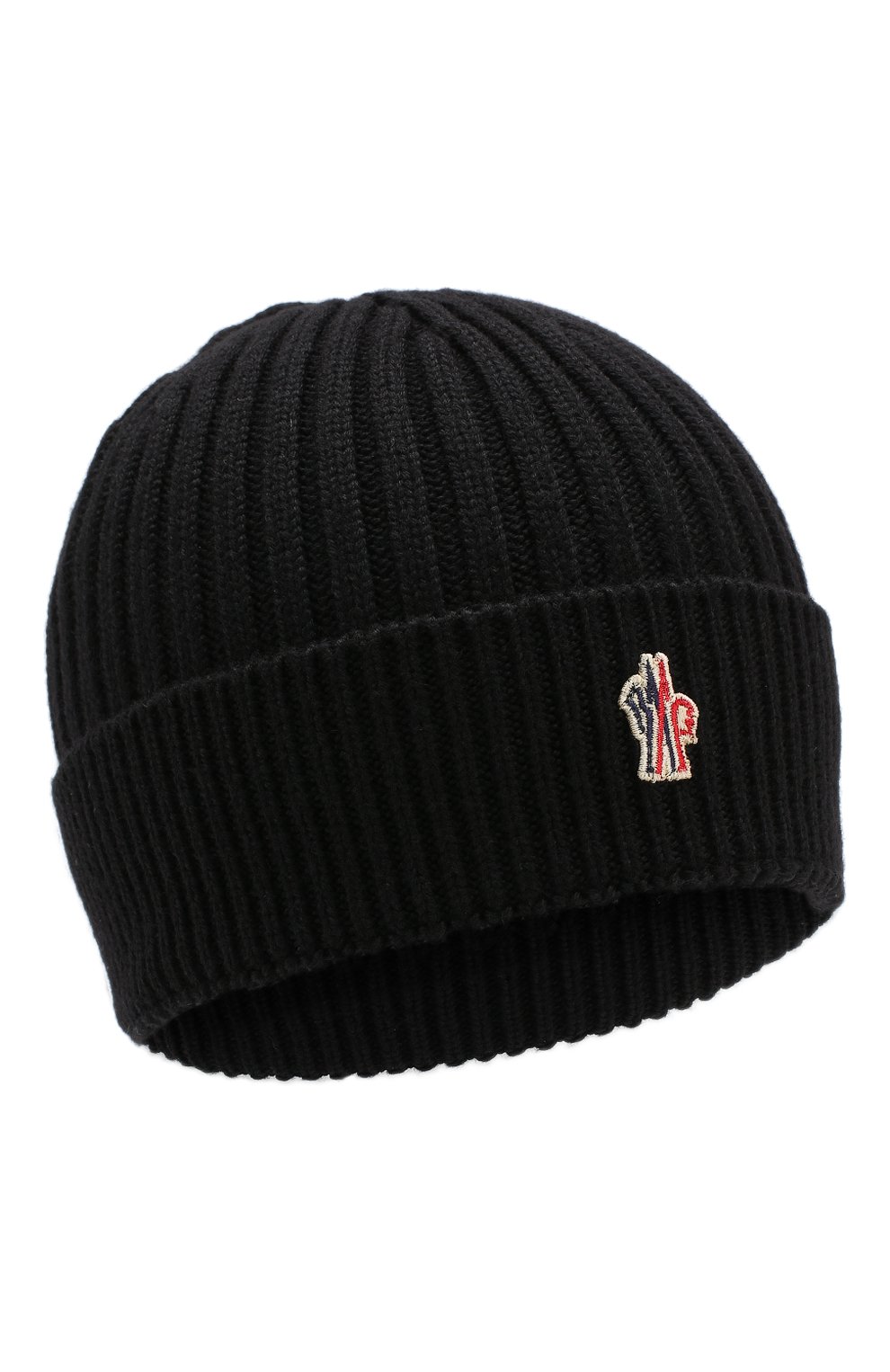 Шерстяная шапка MONCLER, арт. D2-097-00259-00-04761, фото 1