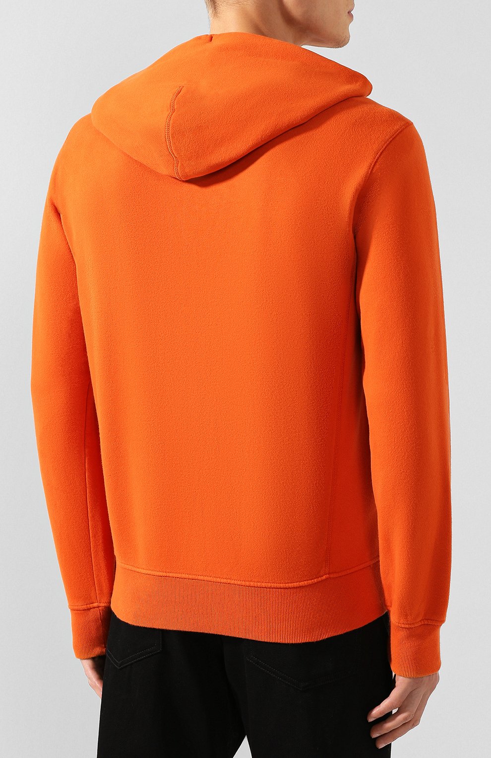 Хлопковая толстовка STONE ISLAND, арт. 711560220, фото 4