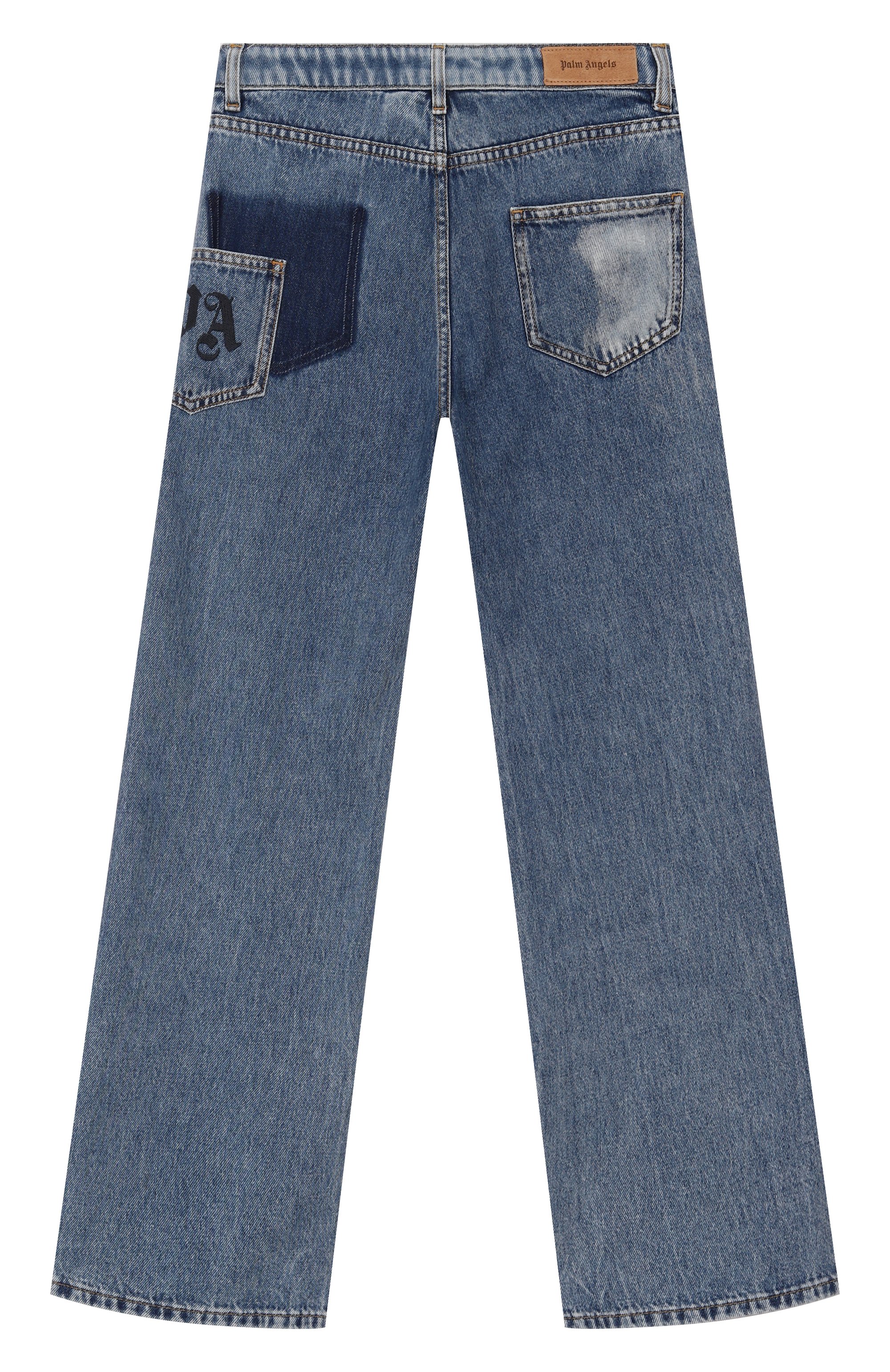 Джинсы PALM ANGELS, арт. PGYA008F25DEN001/12+, фото 2