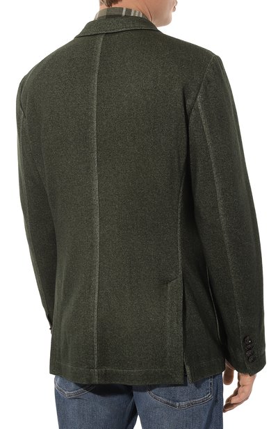 Пиджак из кашемира и шелка COLOMBO, арт. GI00253/BI0/M0080-10-C01, фото 4