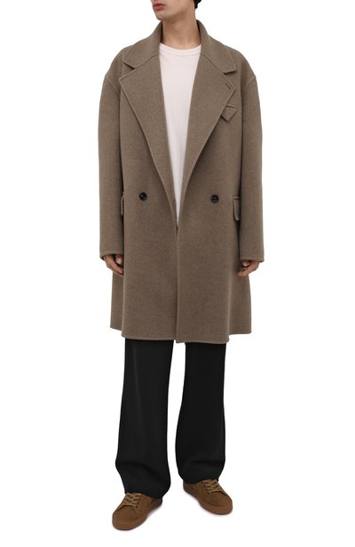 Замшевые кеды TOM FORD, арт. J1045A-LCL046, фото 2