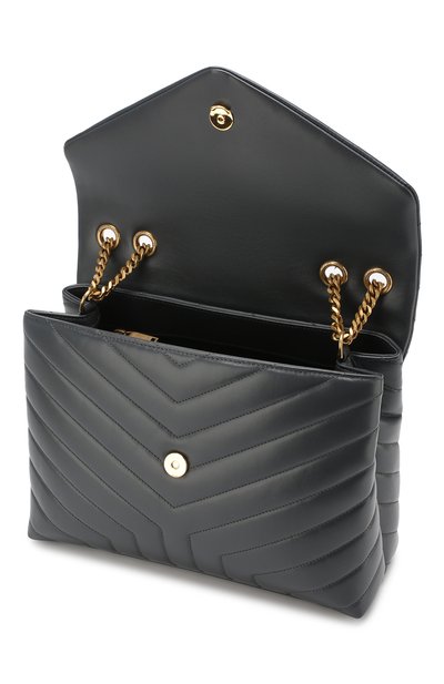 Сумка monogram loulou medium SAINT LAURENT, арт. 574946/DV727, фото 4