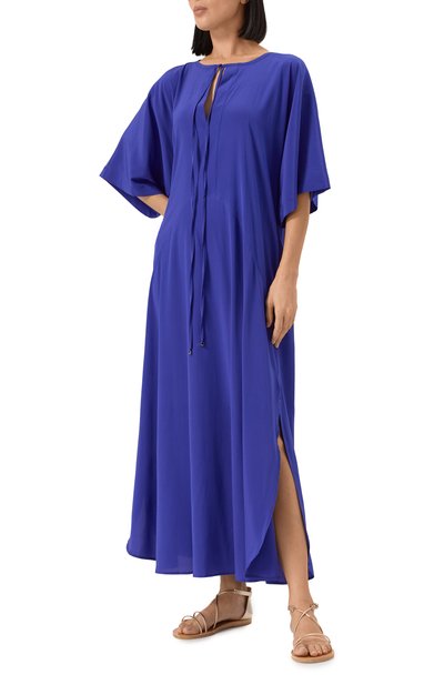 Шелковое платье SHAN, арт. 42521-88, фото 2