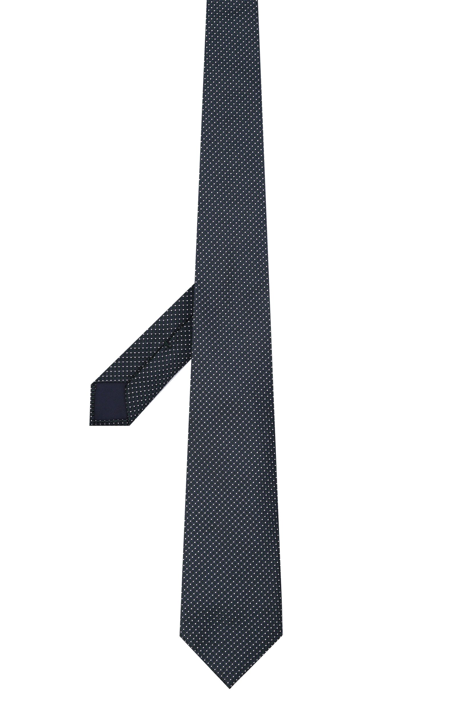 Шелковый галстук CORNELIANI, арт. 28U302/2A20303, фото 3