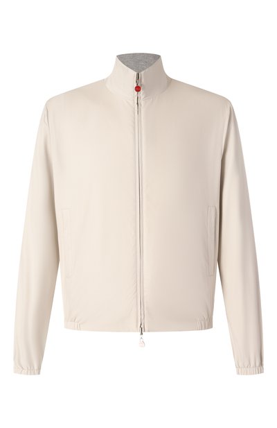 Мужской двусторонний бомбер KITON, арт. UW2061V0830F02