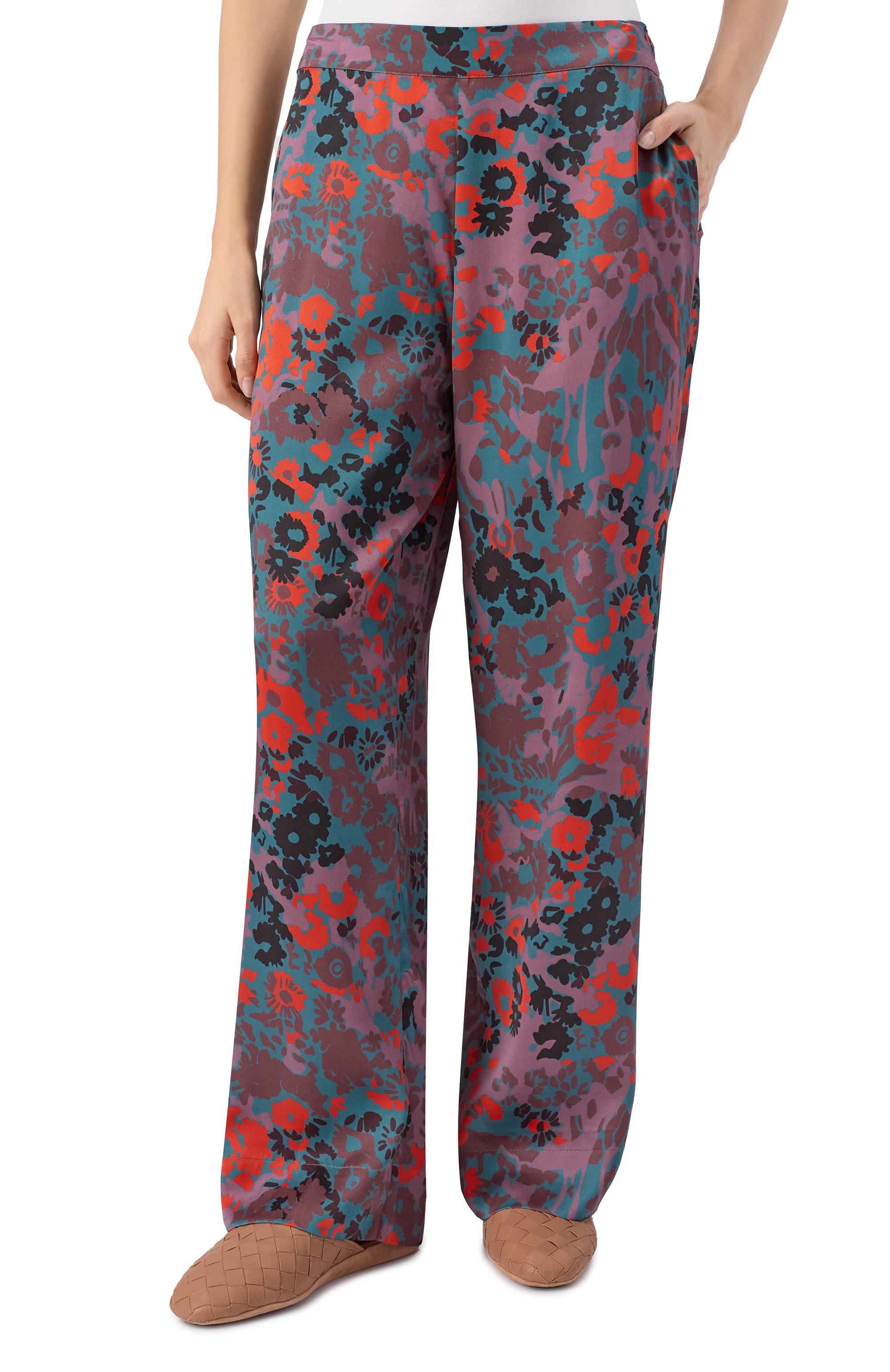 Шерстяные брюки ASCENO, арт. AW24_B001F02, фото 3