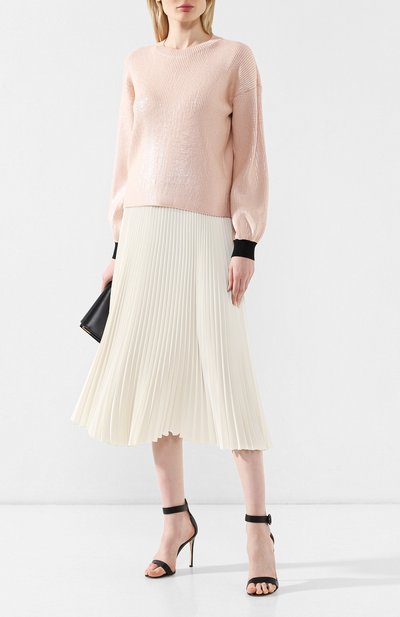 Пуловер из смеси вискозы и шерсти EMPORIO ARMANI, арт. 3G2MVE/2M19Z, фото 2