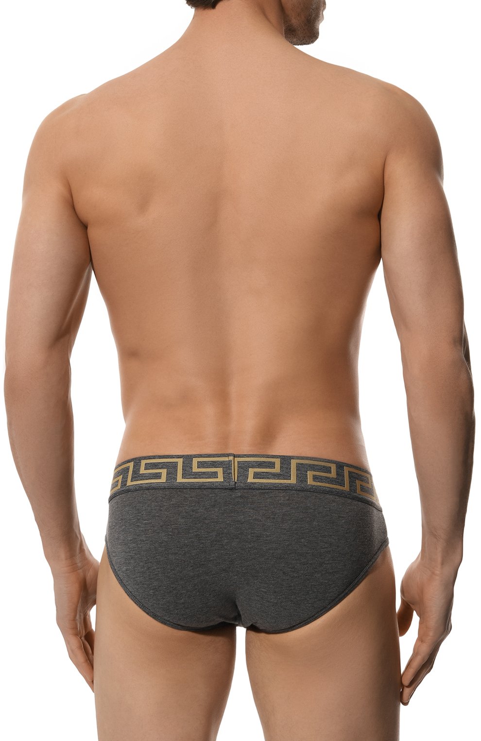 Хлопковые брифы VERSACE, арт. AU10027/A232741, фото 3