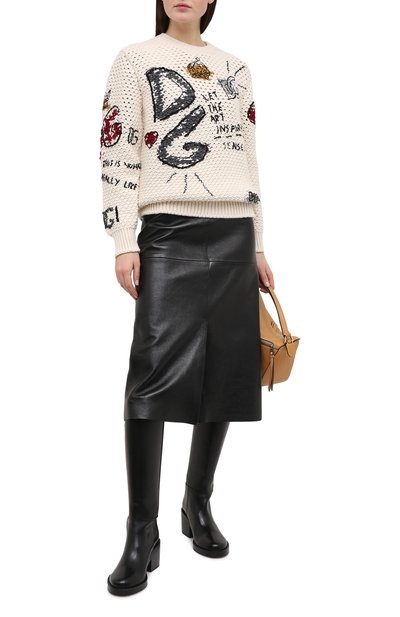 Свитер DOLCE & GABBANA, арт. FX204Z/JAM5W, фото 2
