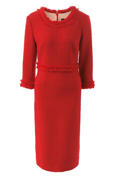 Твидовое платье AKHMADULLINA, арт. 1225.5D203/W209, фото 1