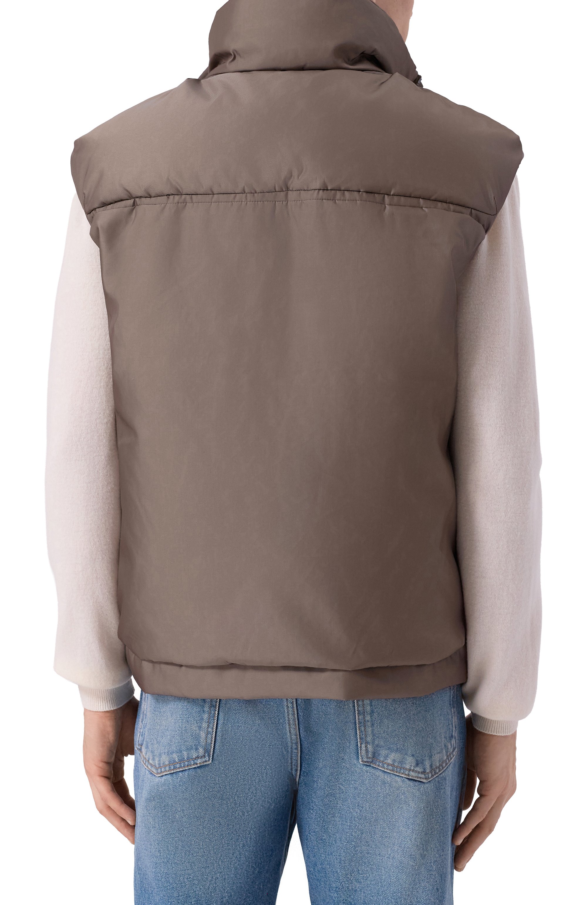 Пуховый жилет MVST, арт. M25.1PM.0013/F021, фото 4