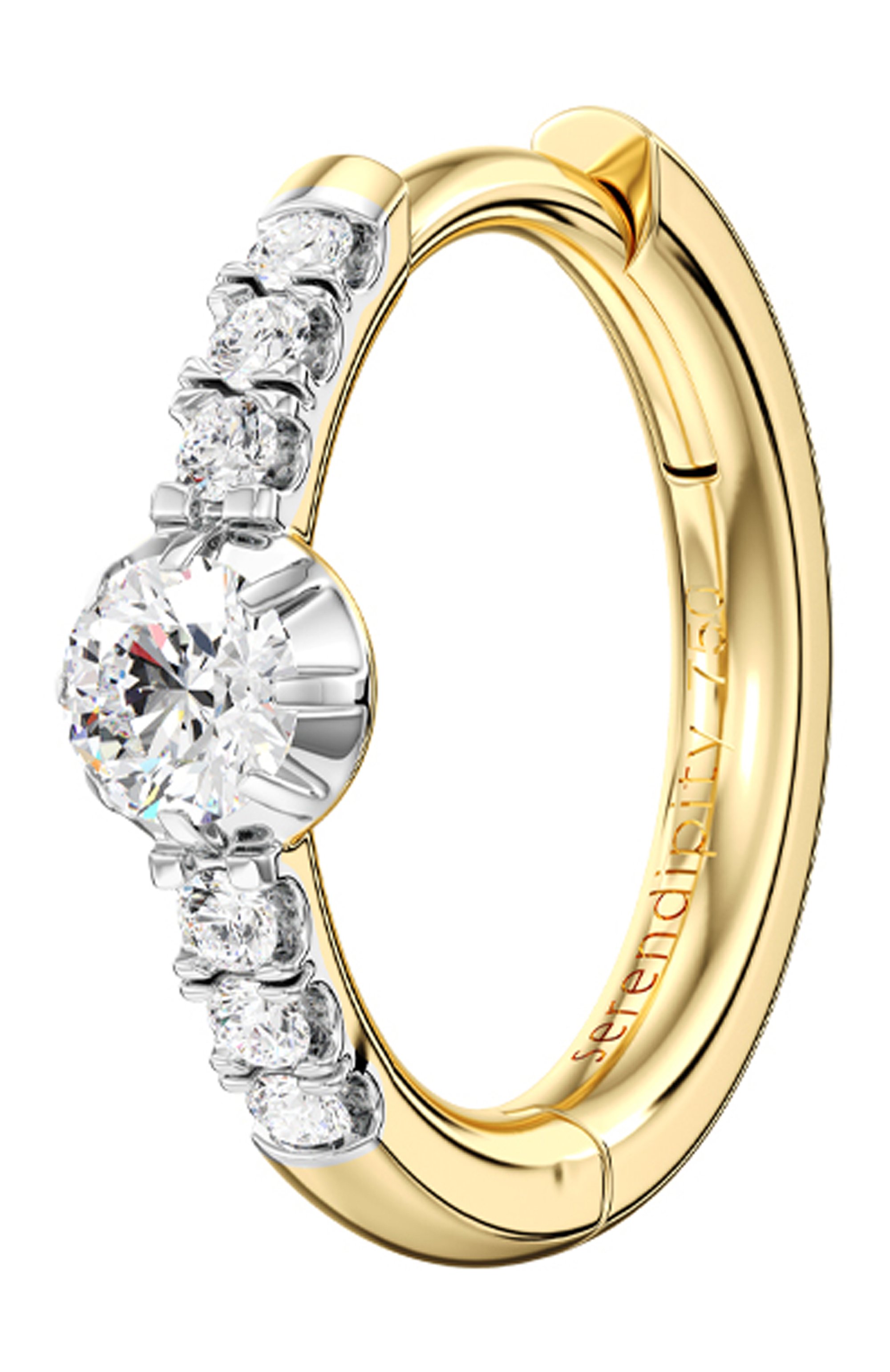 Серьга SERENDIPITY, арт. EJE0077Y, фото 1