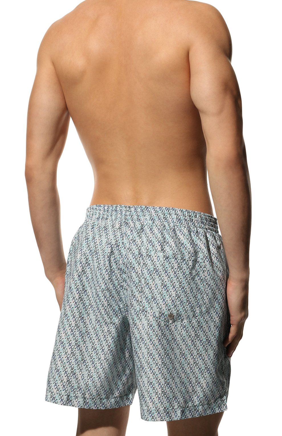 Плавки-шорты ZILLI, арт. MGX-MFUNN-30362/M001, фото 3