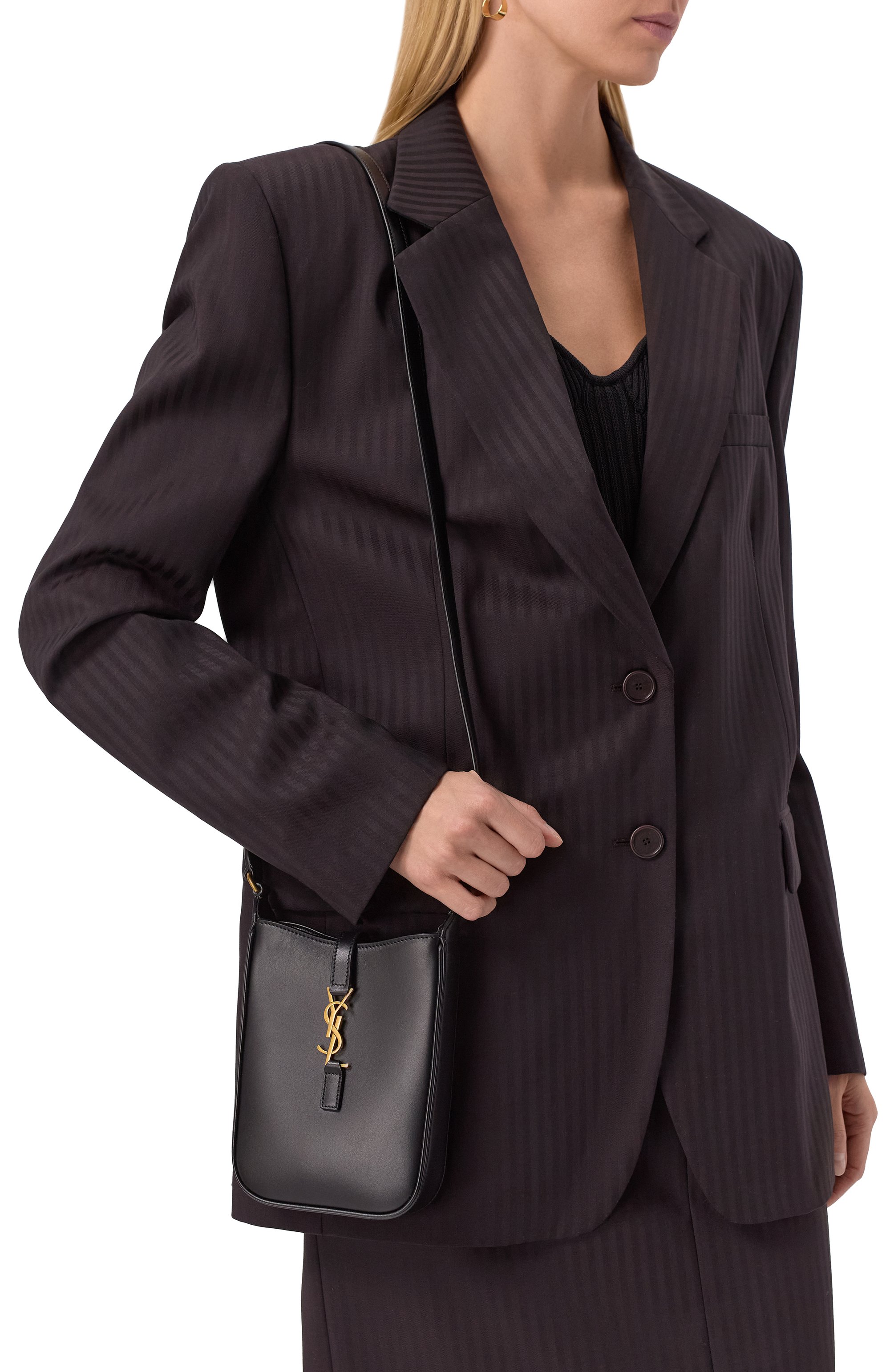 Сумка le 5 à 7 SAINT LAURENT, арт. 735214/2R20W, фото 2