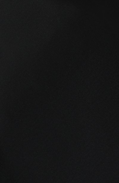 Топ из вискозы HELMUT LANG черного цвета по цене 24400 руб., арт. J01HW508, фото 5 Топ из вискозы HELMUT LANG, арт. J01HW508, фото 5
