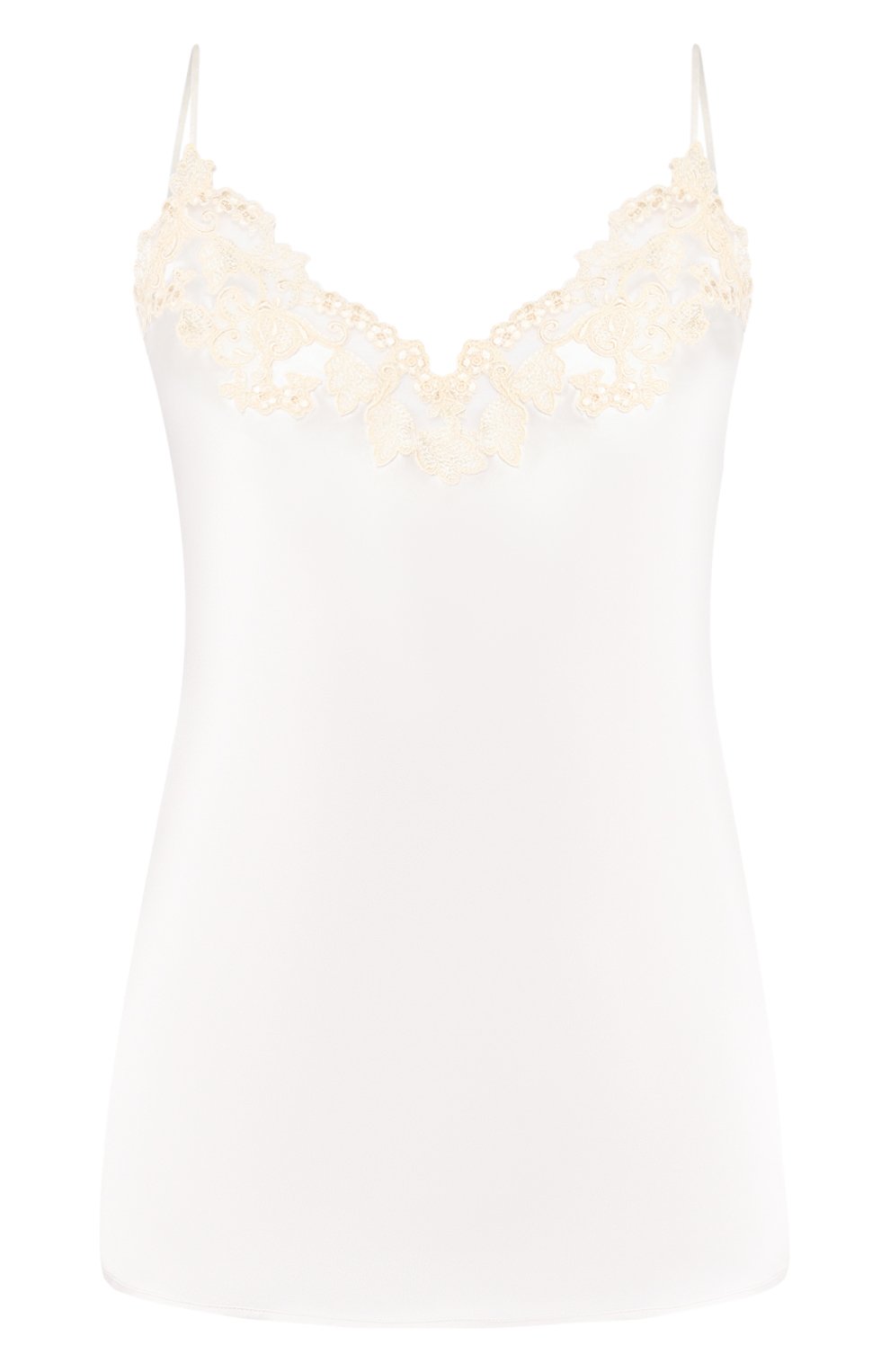 Шелковый топ LA PERLA, арт. 0019225, фото 1