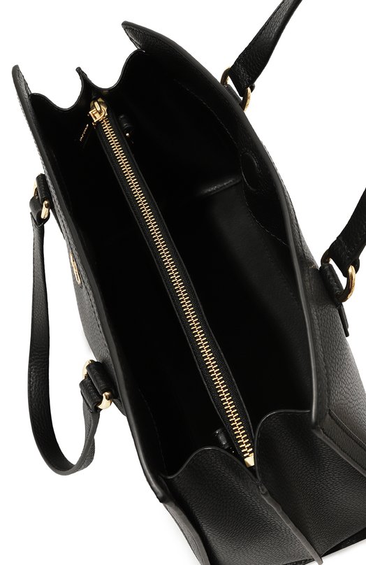 Сумка Chantal medium MICHAEL Michael Kors 30F2G7CS2T Чёрный  30F2G7CS2T Фото 5