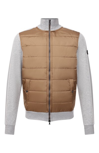 Комбинированный кардиган BOGNER, арт. 88033928, фото 1