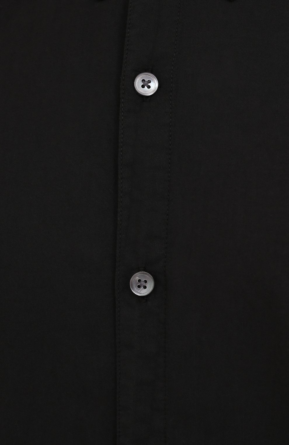 Хлопковая рубашка JAMES PERSE, арт. MLC3408, фото 5