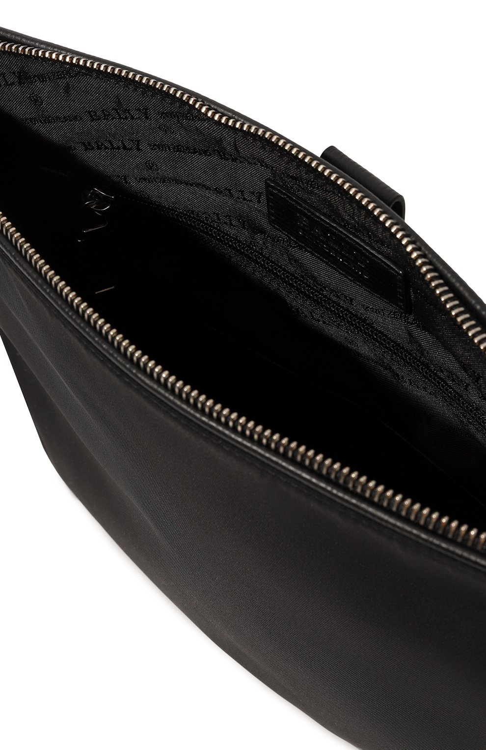 Текстильная борсетка BALLY, арт. 597476/21397, фото 5