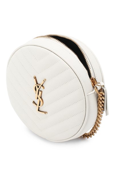 Сумка vinyle SAINT LAURENT, арт. 610436/1GF07, фото 4