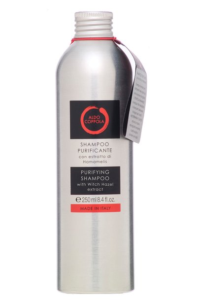 Женский очищающий шампунь с экстрактом гамамелиса (250ml) ALDO COPPOLA, арт. C00200