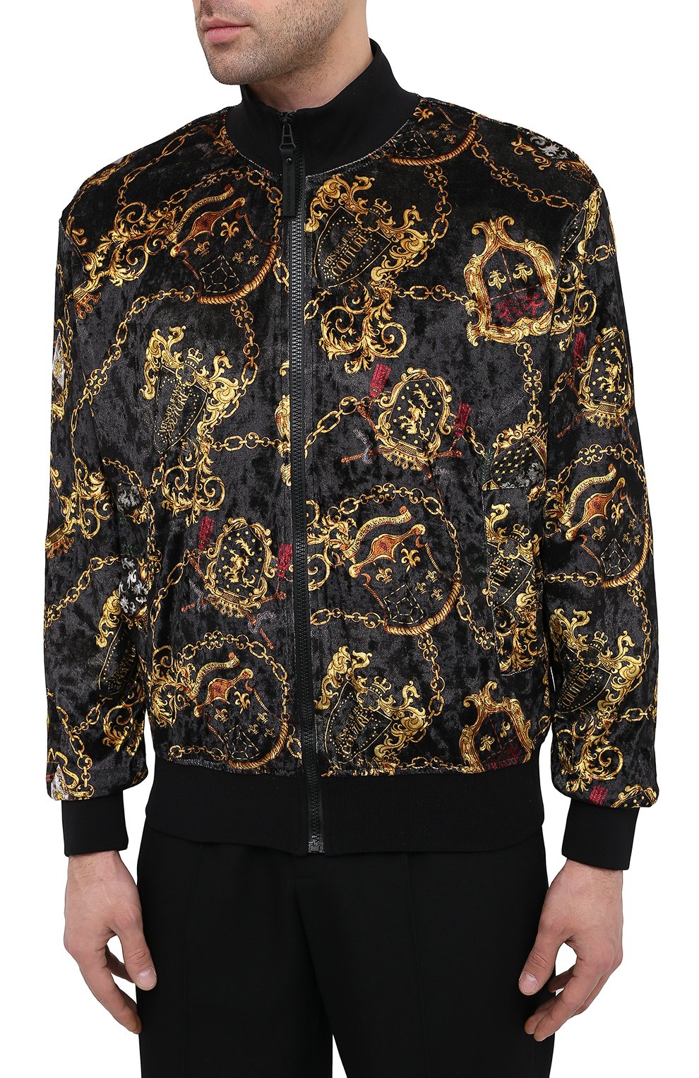 Толстовка VERSACE JEANS COUTURE, арт. B7GZB713-Z U M 313C0 SHIE LD/S0874, фото 3