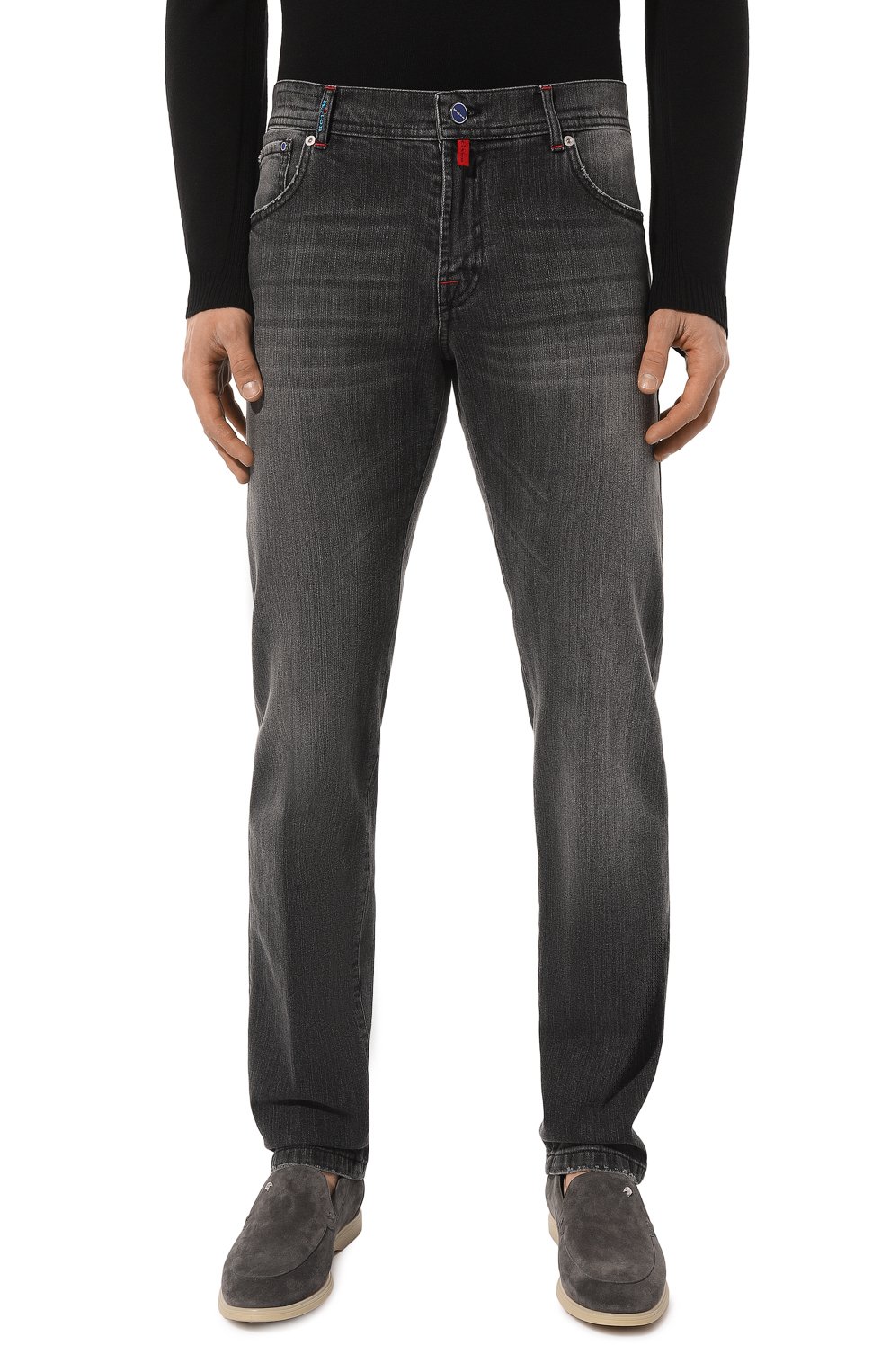 Джинсы KITON, арт. UPNJSK0622D, фото 3