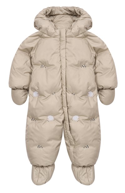 Пуховый комбинезон CHEPE, арт. 251249