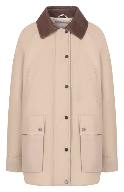 Женская утепленная куртка BRUNELLO CUCINELLI, арт. MH5257644P