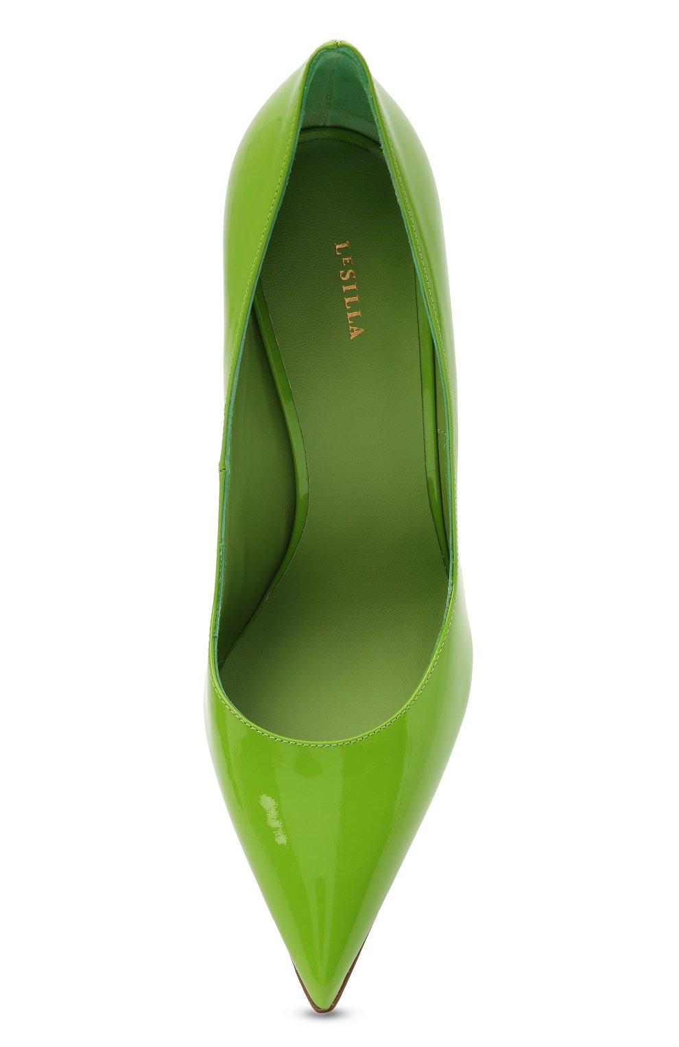 Кожаные туфли deco eva 100 LE SILLA, арт. 2101M090R1PPKAB, фото 5