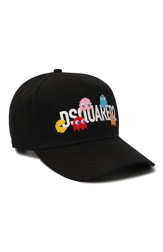 фото Хлопковая бейсболка dsquared2 x pac-man™ dsquared2