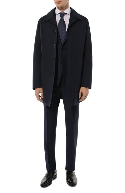 Шерстяной костюм CANALI, арт. 11280/19/BF05417, фото 1