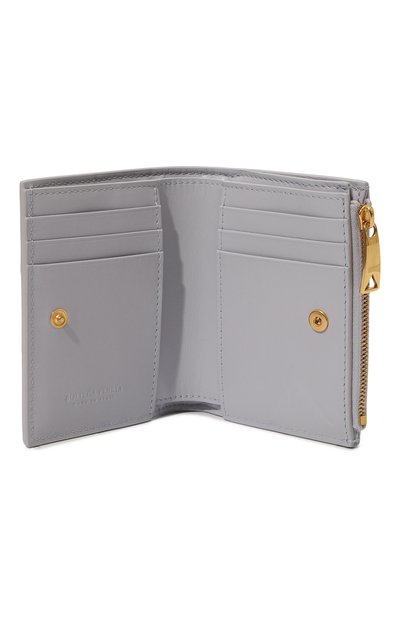 Кожаное портмоне BOTTEGA VENETA, арт. 742698/VCQC4, фото 3