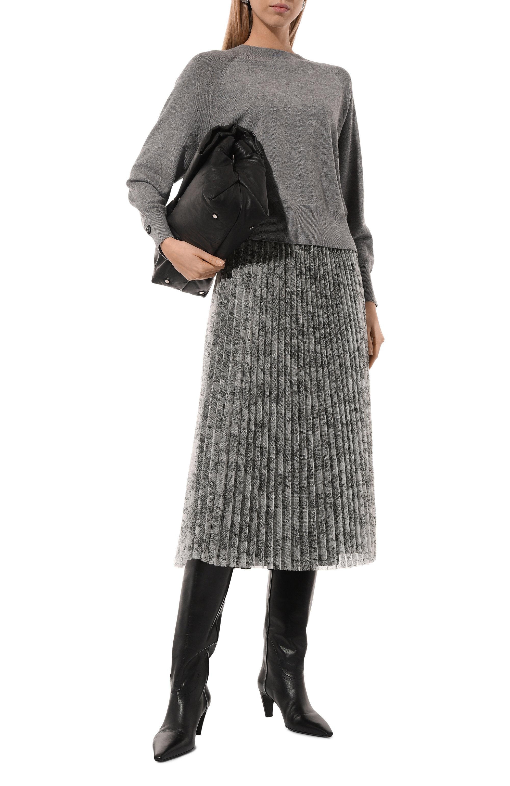 Плиссированная юбка SEVEN LAB, арт. SSX.03.902.160, фото 2