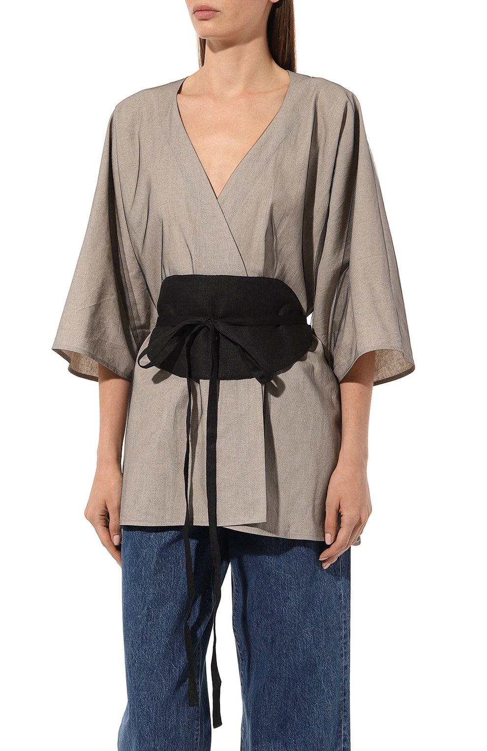 Жакет изо льна и хлопка MIDGARD PARIS, арт. B4702, фото 3