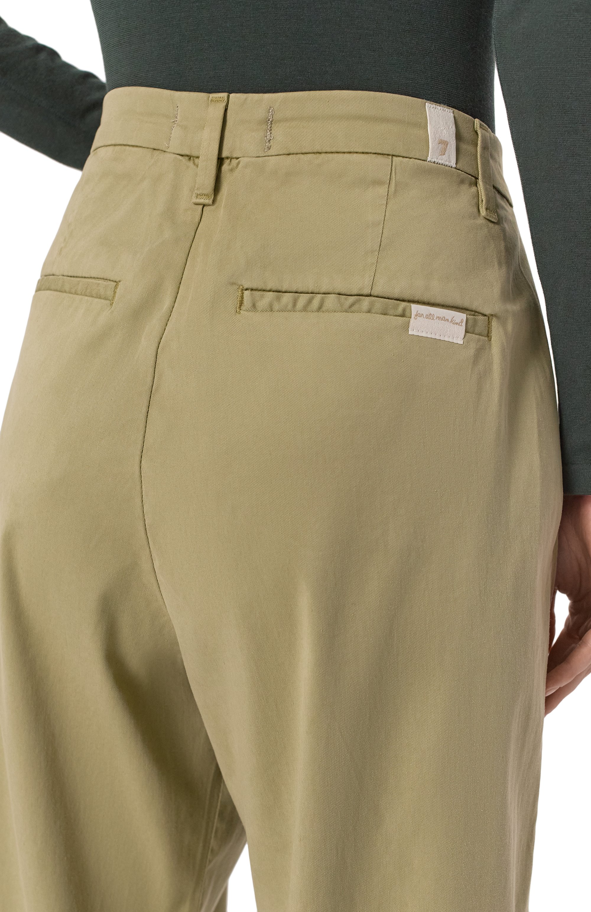 Брюки 7 FOR ALL MANKIND, арт. 7U029C23LPA, фото 5