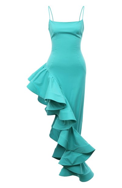 Хлопковое платье GIUSEPPE DI MORABITO, арт. PS23178DR-126, фото 1