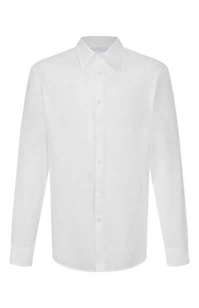 Мужская льняная рубашка MVST, арт. G031/3626